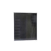 Solárny panel pre elektrické ohradníky s výkonom 40 W
