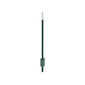 Kovový T-stĺpik 152 cm pre elektrický ohradník