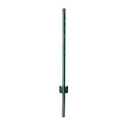 Kovový plotový U stĺpik 107 cm