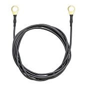 Kábel uzemňovací pre elektrický ohradník - 300 cm