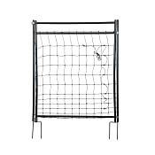 Elektrická vstupná brána pre elektrické siete, výška 110 cm, šírka 86 cm