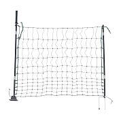 Elektrická vstupná brána pre elektrické siete, výška 110 cm, šírka 125 cm