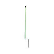 Náhradná tyčka pre elektrické siete, ∅ 19 mm, 90 cm - dvojitý hrot
