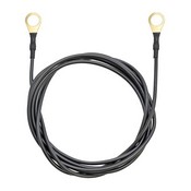 Kábel uzemňovací pre elektrický ohradník - 150 cm