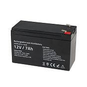 Gélová 12V batéria 7Ah pre fencee solar DUO