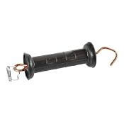 Rukoväť brány s páskovou spojkou do 20 mm pre elektrický ohradník