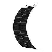Flexibilný solárny panel s výkonom 100 W