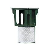 PROFI adaptér pre nosič pachového ohradníka BIO10, s reflexnou páskou - 1 ks