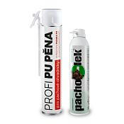 Sada STOP diviakom až 800 m – proti rytiu diviačej zveri  1 ks PU pena + 1 ks koncentrát