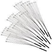 Elektrická tráva s oceľovými drôtmi pre elektrický ohradník - 10 ks