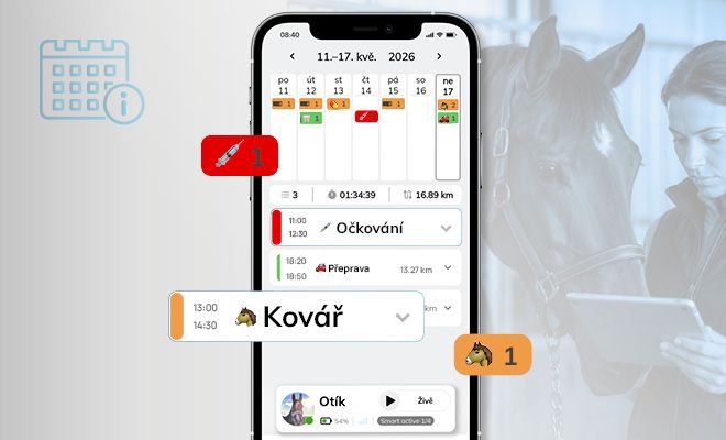 Kalendár udalostí