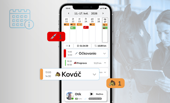 Kalendár udalostí