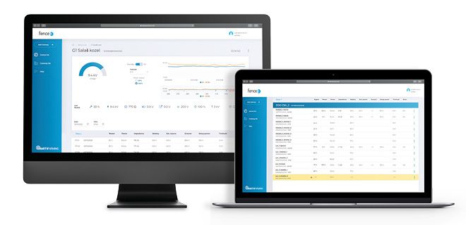 Ovládanie cez webové rozhranie