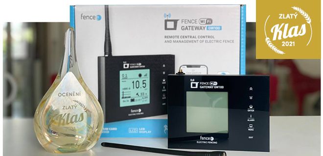 Cena Golden Klas 2021