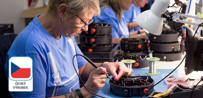 České od základov