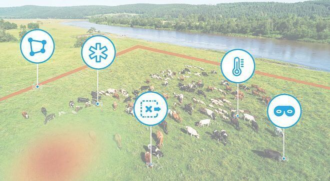 Veterinár a farmár v jednom