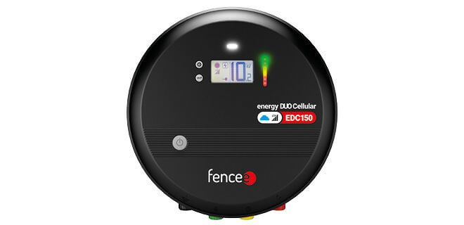 Funkcie a vlastnosti zdrojov fencee Smart Cellular DUO EDC