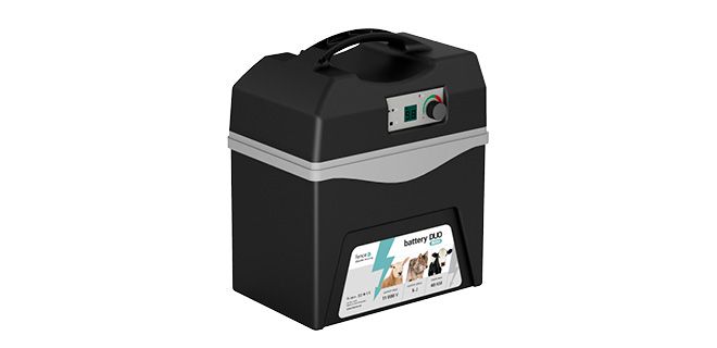 Funkcie a vlastnosti prenosných generátorov fencee battery DUO BD